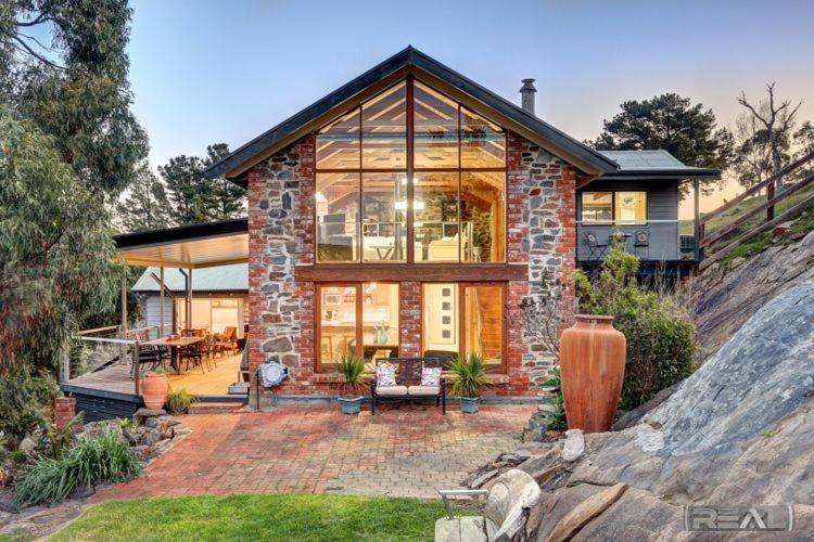 Highroost Bed & Breakfast Accomodation - Rural Escape Red Creek Exterior foto