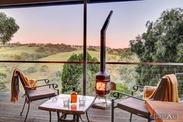 Highroost Bed & Breakfast Accomodation - Rural Escape Red Creek Exterior foto