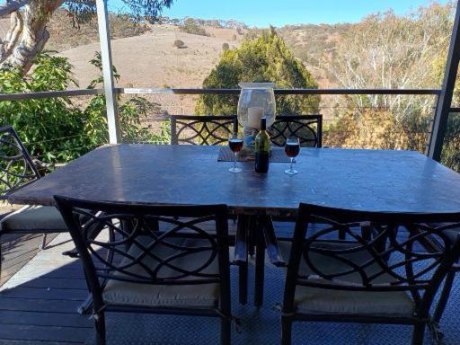 Highroost Bed & Breakfast Accomodation - Rural Escape Red Creek Exterior foto